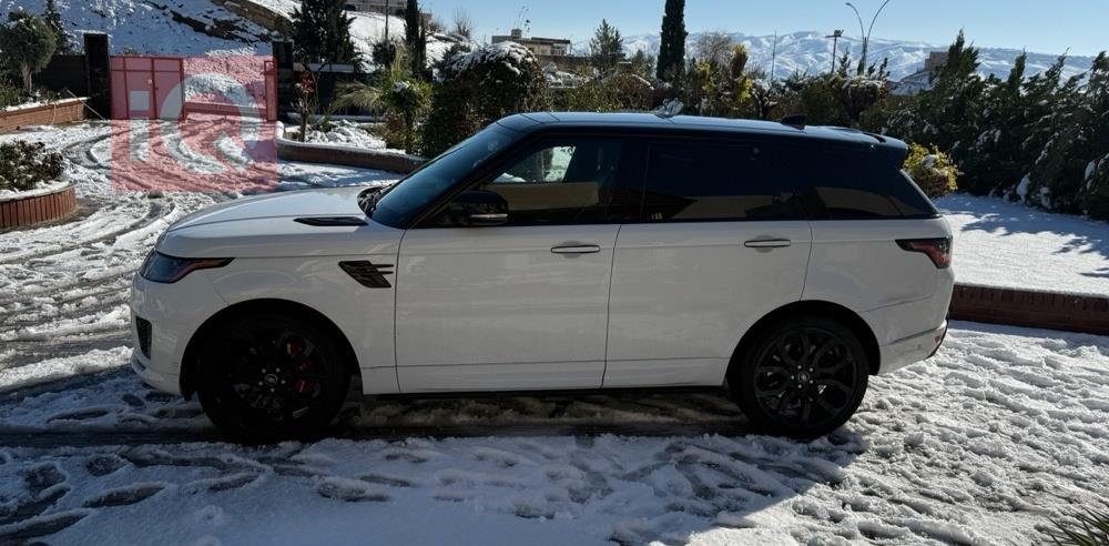 لاند روفر رانج روفر سبورت